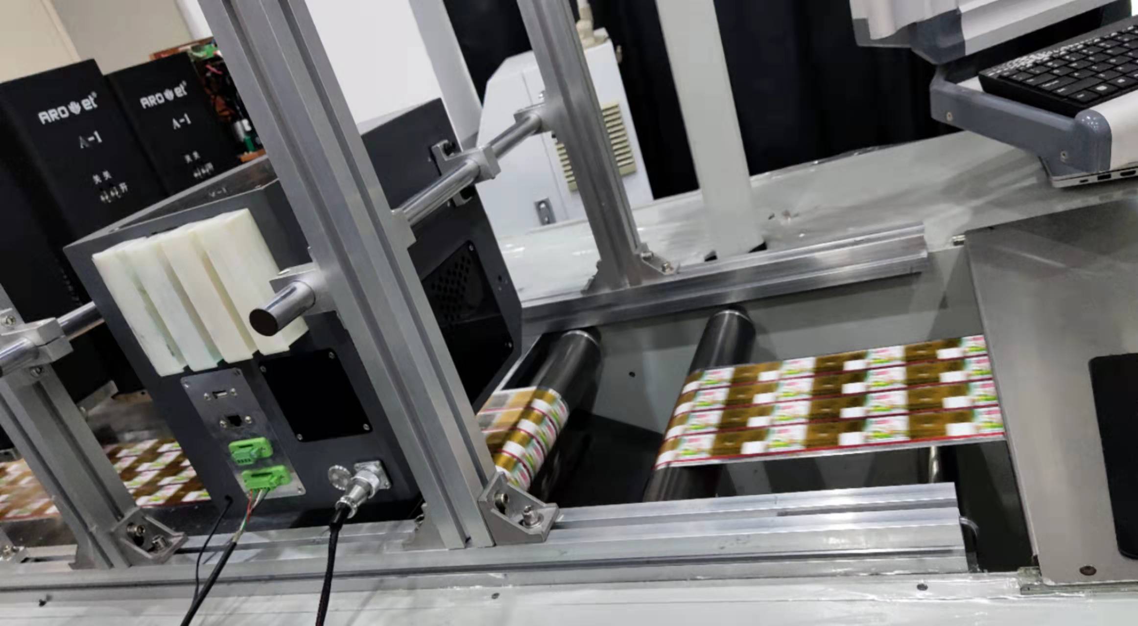 喷码知识：喷码机是干什么的？？？？？？？