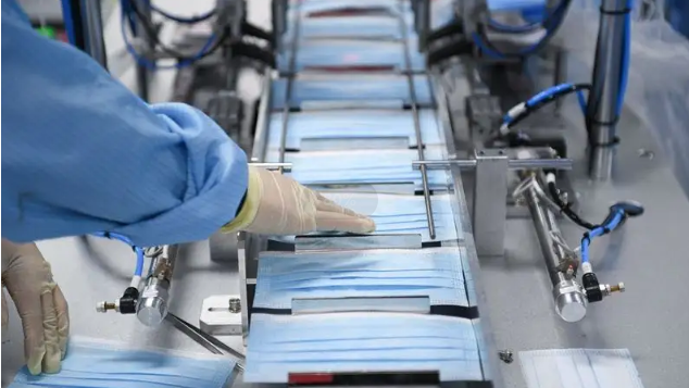 疫情当下，，，，，，差别防护用品的喷码应使用哪种装备？？？