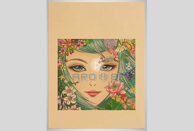 pp电子游戏X6喷码装备在手提袋喷印二维码