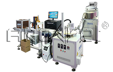 pp电子游戏ES-6700瓶盖高精可变数据喷印系统